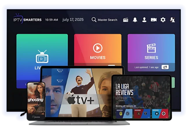 IPTV Smarters